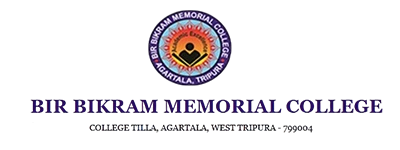 Bir Bikram Memorial College logo