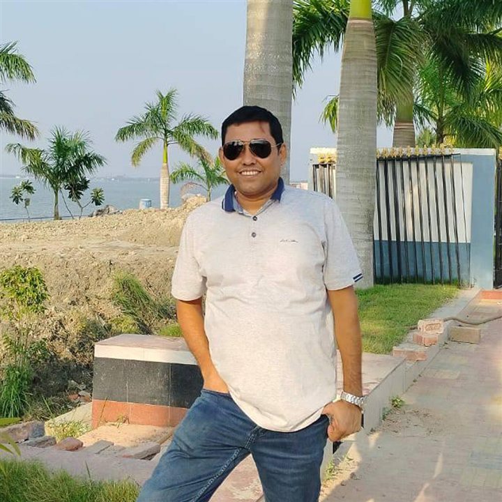 Prasenjit Modak, Founder and CEO of Desire Mapping Technologies