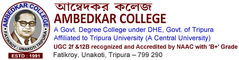 Ambedkar College, Tripura